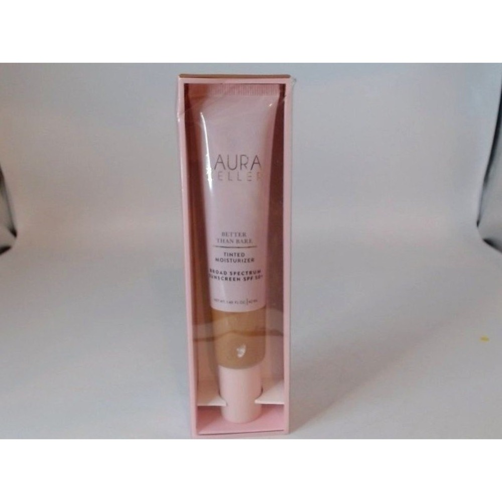 Laura Geller-Beauty Better Than Bare Tinted Moisturizer,Spf 50+,BRAND NEW IN BOX